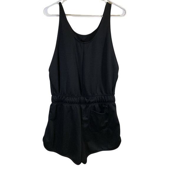 Adidas Black Romper, Size S - Picture 2 of 3